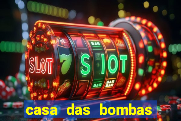 casa das bombas porto velho